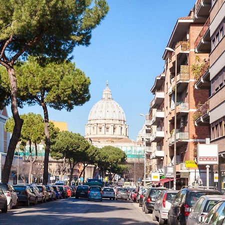 New Vatican'S Per 6 Persone, 2 Stanze, 2 Bagni 罗马 外观 照片